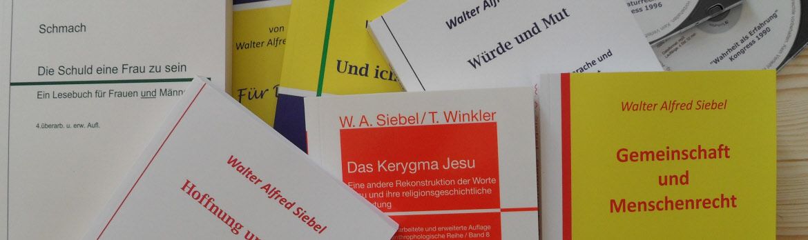 Buch- und CD-Produktionen